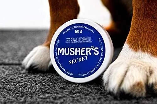 Mushers Secret Paw Wax