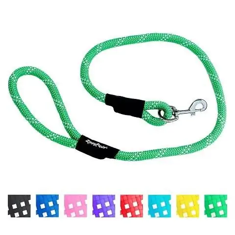 ZippyPaws Climbers Mountain Original Climbing Rope Dog Leash