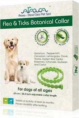 Arava Flea & Tick