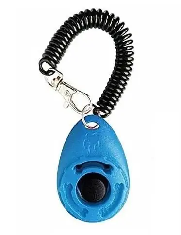 OYEFLY Durable Lightweight Pet Training Clicker