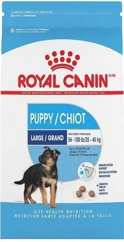 Royal Canin Large Puppy Dry Dog Food