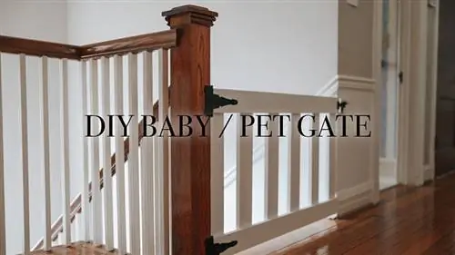 DIY_Baby_Pet_Gate_Cheap_Easy_Customizable