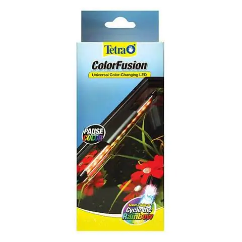 Tetra ColorFusion Universele kleurveranderende LED-aquariumverlichting