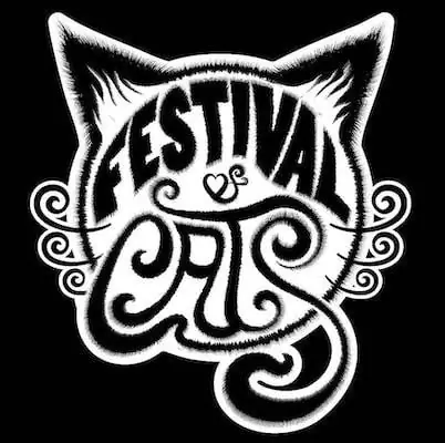 Logo Festival Kucing Margate