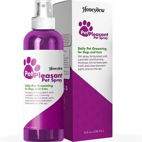 اسپری پت دلپذیر Honeydew Pet