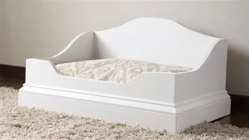 DIY troeteldierbed