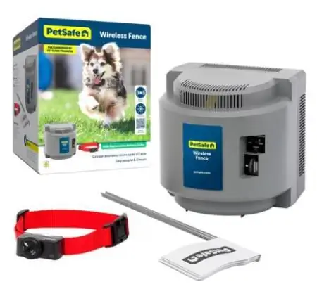 PetSafe Wireless Pet Fence Pet Containment System