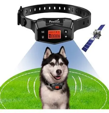 Pawious Wireless Dog Fence