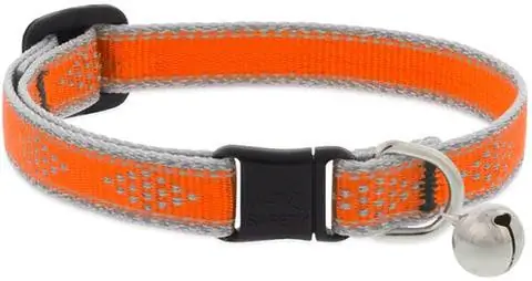 Lupin Reflective Cat Safety Collar