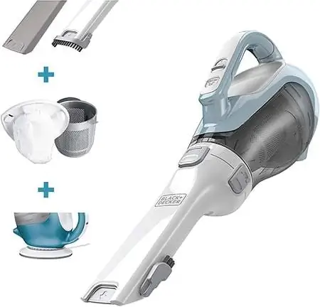 BLACK+DECKER Dustbuster El Süpürgesi