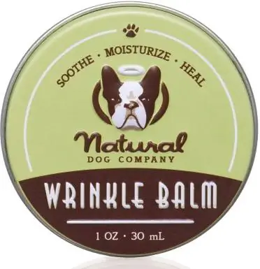 Natural Dog Company Baume anti-rides pour chien