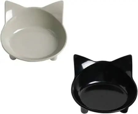 Cat Bowl Cat Food Bowls