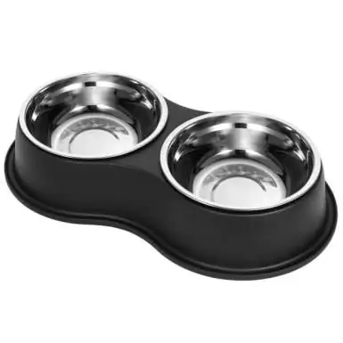 UPSKY Dog Cat Bowls