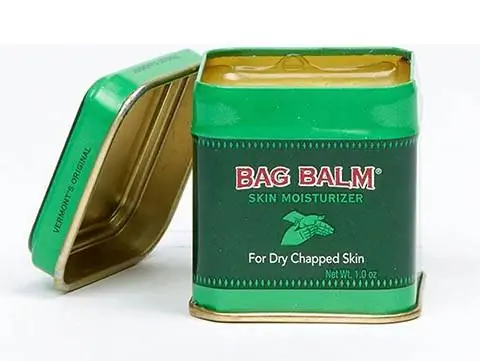 Bag Balm Feuchtigkeitscreme für Nase, Pfote und Hotspots von Haustieren