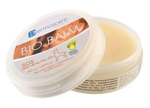 Dermoscent BioBalm Baume réparateur pour la peau du chien