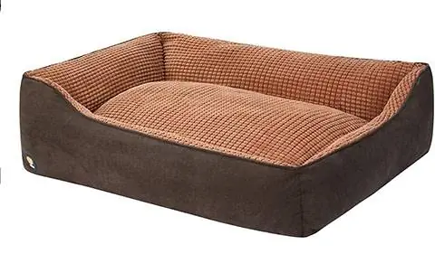 Cama para cachorro Veehoo de algodão