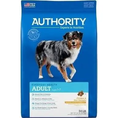 Authority Adult Trockenfutter für Hunde