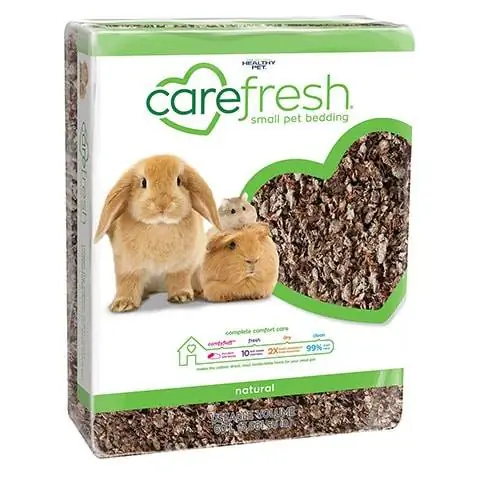 ملافه حیوانات کوچک Carefresh