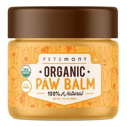 Petsmont Organic Dog Paw Balm