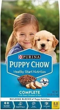 Cibo per cuccioli Purina