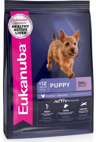 Eukanuba Puppy Small Breed Cibo secco per cani