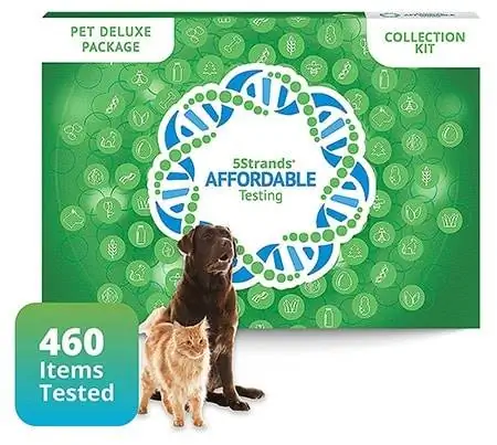 5Strands Pet He alth Test