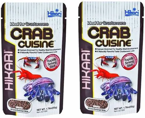 Hikari crab cuisine