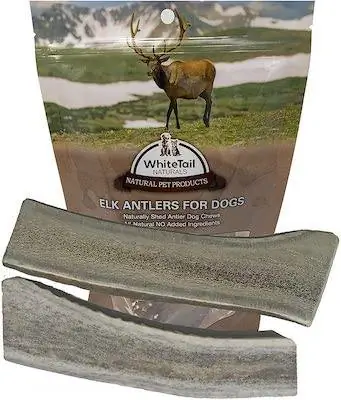 Naturalne poroże łosia WhiteTail premium