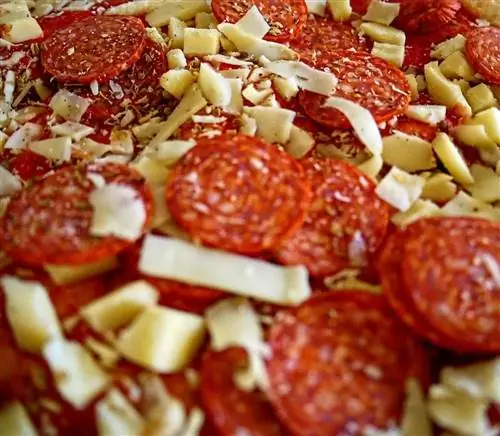 pepperoni