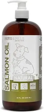 Paws & Pals Wild Alaskan Salmon Oil