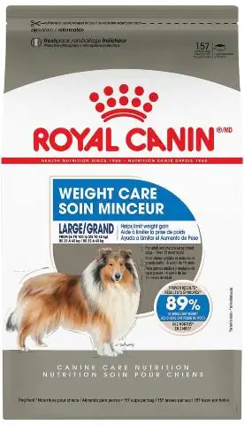 Royal Canin Canine Care Nutrition Large Weight Care суха храна за възрастни кучета