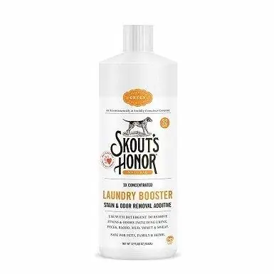 SKOUT’S HONOR Laundry Booster