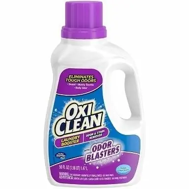 OxiClean 757037012086 บูสเตอร์ซักผ้า