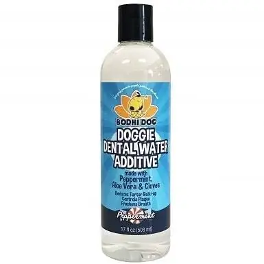 Additivo per acqua dentale Bodhi Dog Fresh Breath