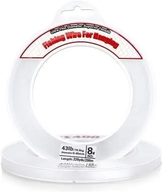 Acejoz Clear Fishing Wire