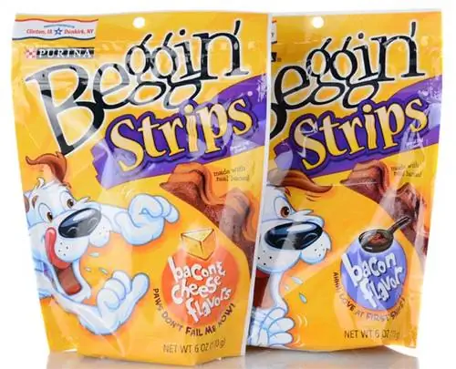 Beggin Strip