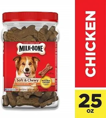 Milk-Bone Soft & Chewy