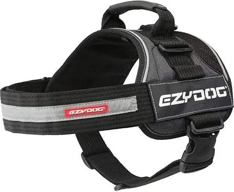 Pettorina per cani EzyDog Convert Trail-Ready