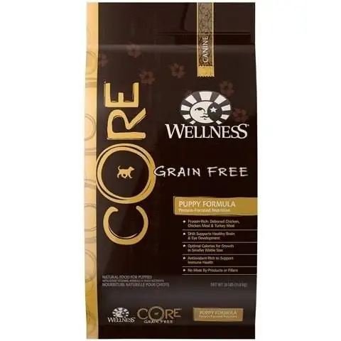 Wellness CORE Cibo secco per cuccioli senza cereali