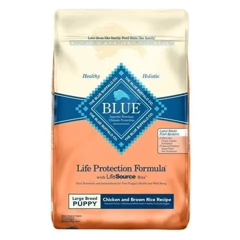 Blue Buffalo Life Protection Formula Large Breed Natural Puppy