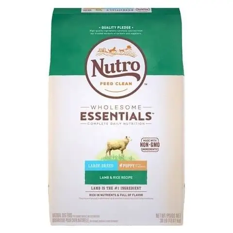 Alimento seco para cães Nutro Wholesome Essentials