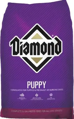 Diamond Puppy Formula Kavu