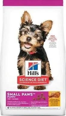 Hill's Science Diet Puppy Small Paws