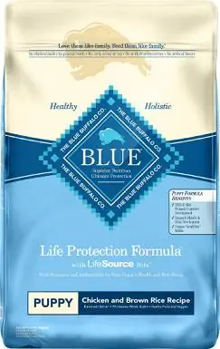 Blue Buffalo Life Protection