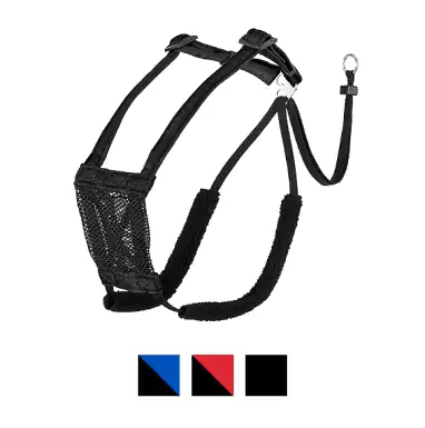 Sporn Non-Pull Mesh Dog Harness