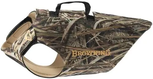 Жилет для собак Browning P000021090399 Camo из неопрена