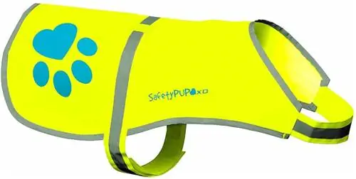 جلیقه سگ بازتابنده SafetyPUP XD