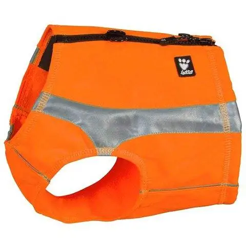 Hurtta 932504 Polar Visibility hondenvest