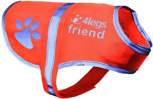 4LegsFriend Refleksvest