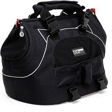 Petego USB Pet Travel Carrier